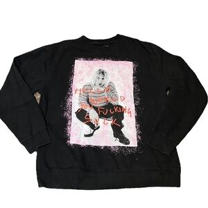 Machine Gun Kelly MGK Tickets to My Downfall Tour 2021 Sweatshirt Pullover